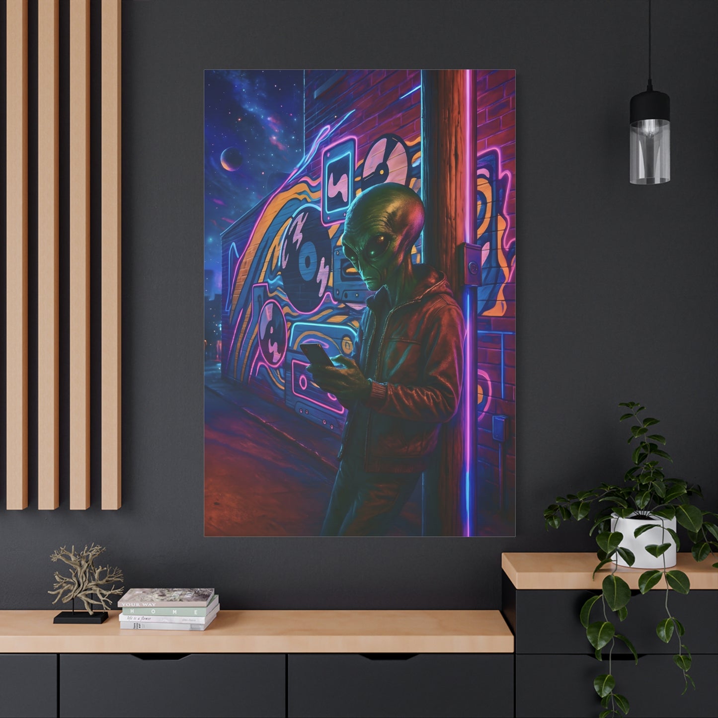 Paranormal Americana - "Midnight Scrolling"