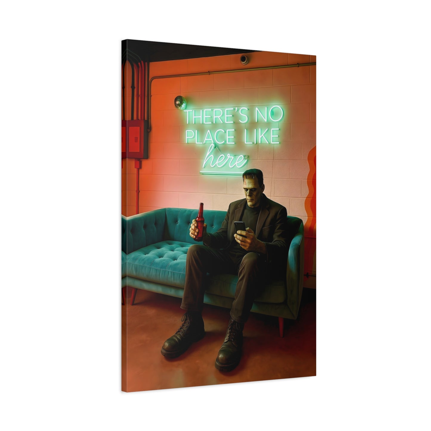 Monster Menagerie - "No Place Like Here"