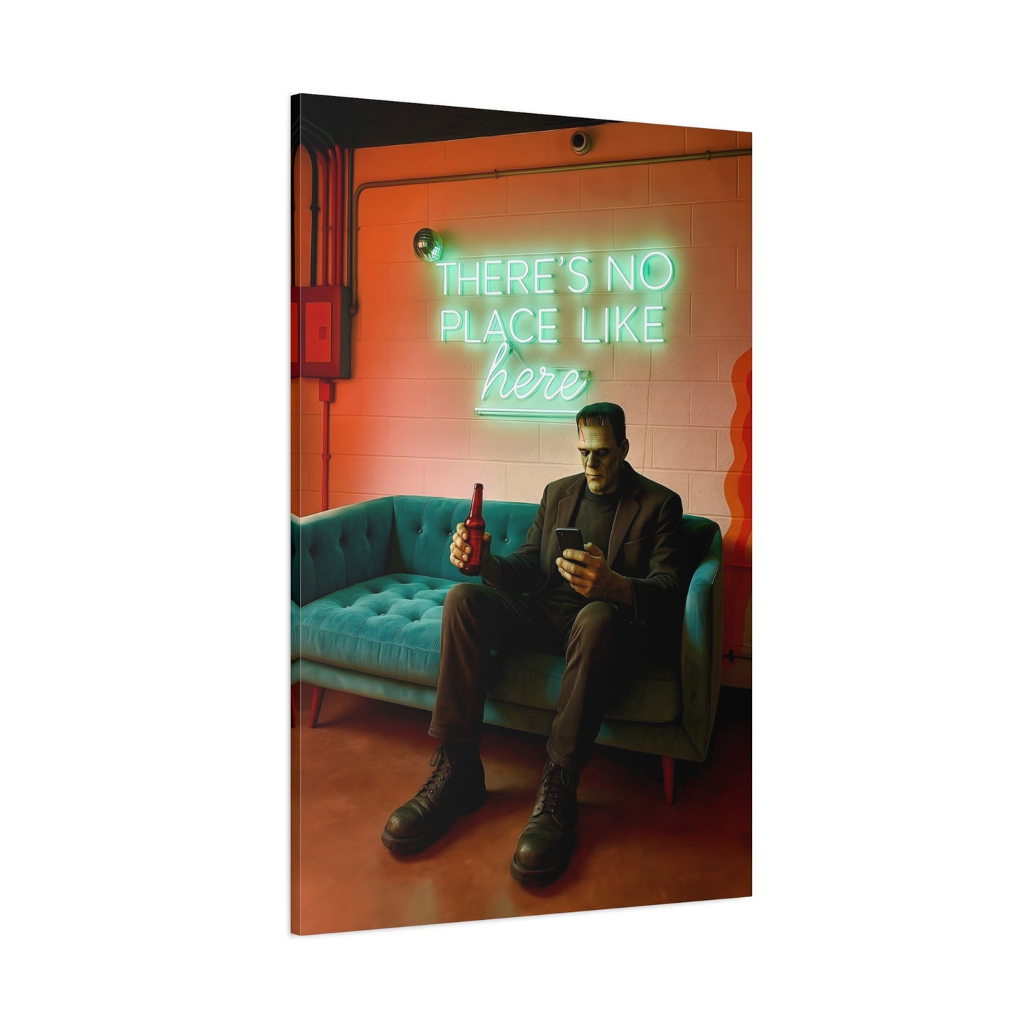 Monster Menagerie - "No Place Like Here"