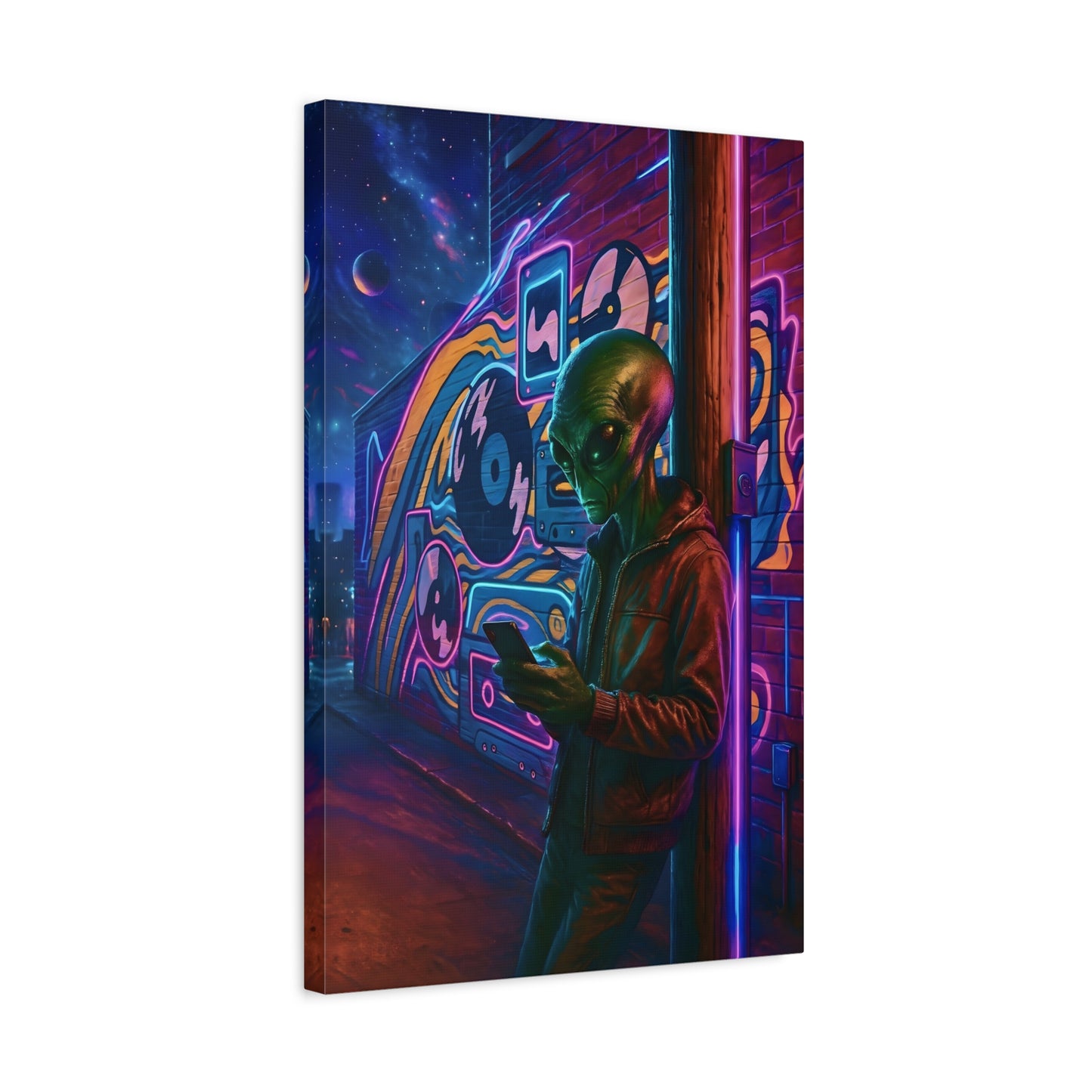 Paranormal Americana - "Midnight Scrolling"