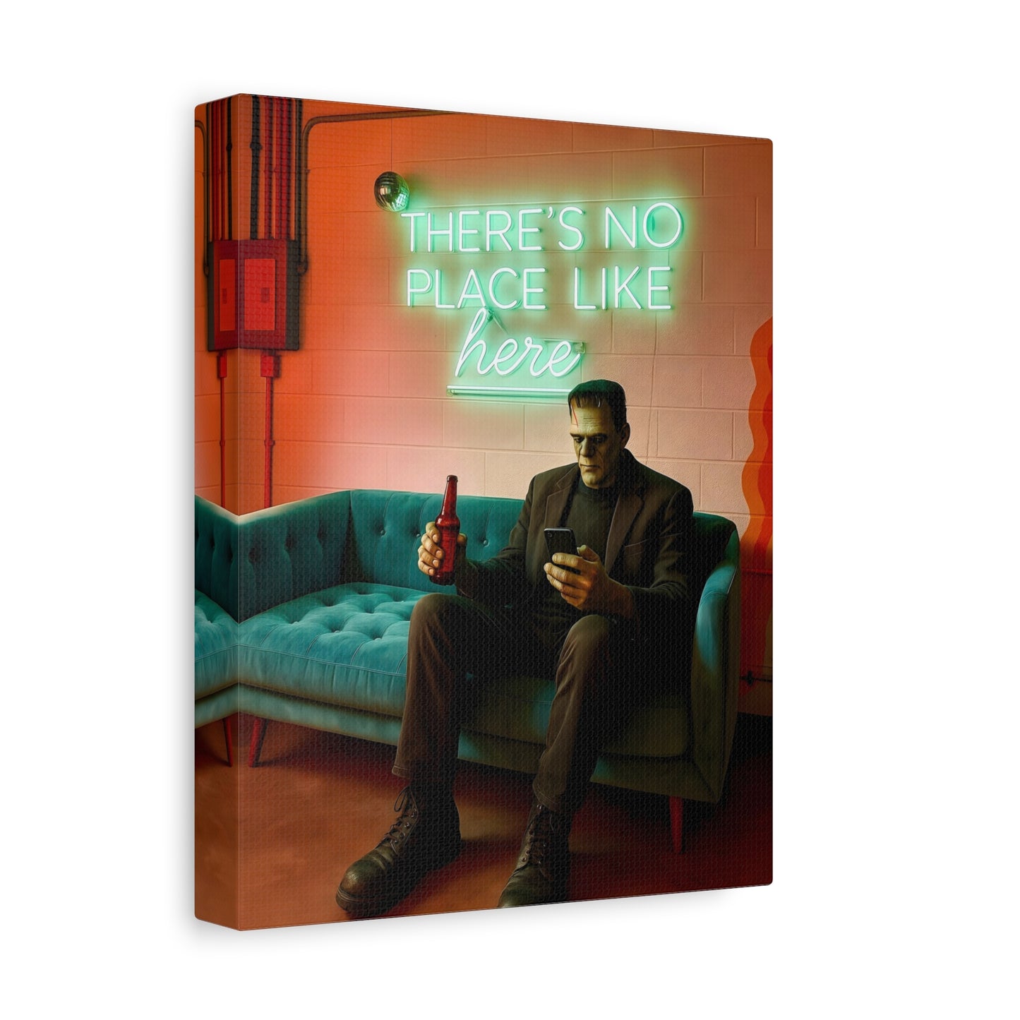 Monster Menagerie - "No Place Like Here"