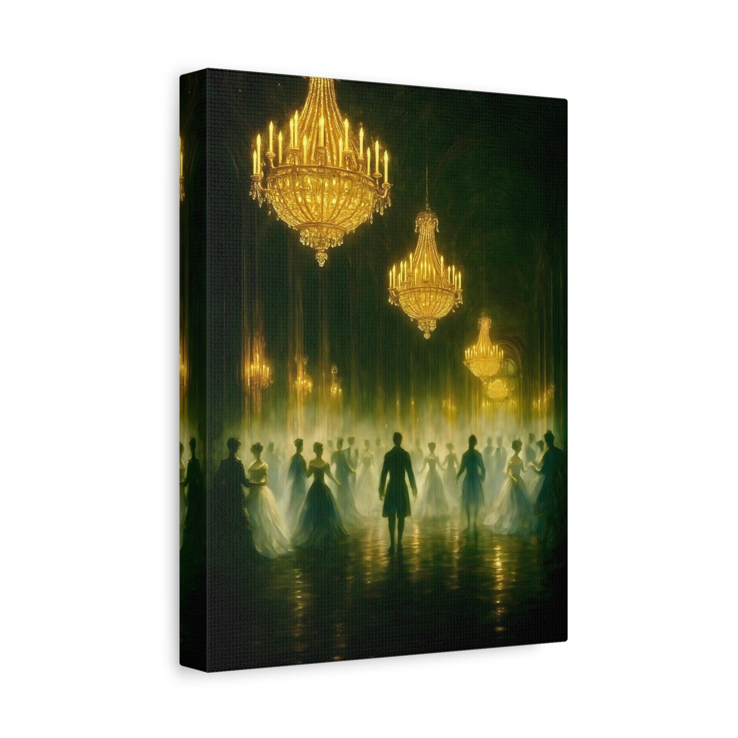 The Haunted Veil - "The Phantom Waltz"