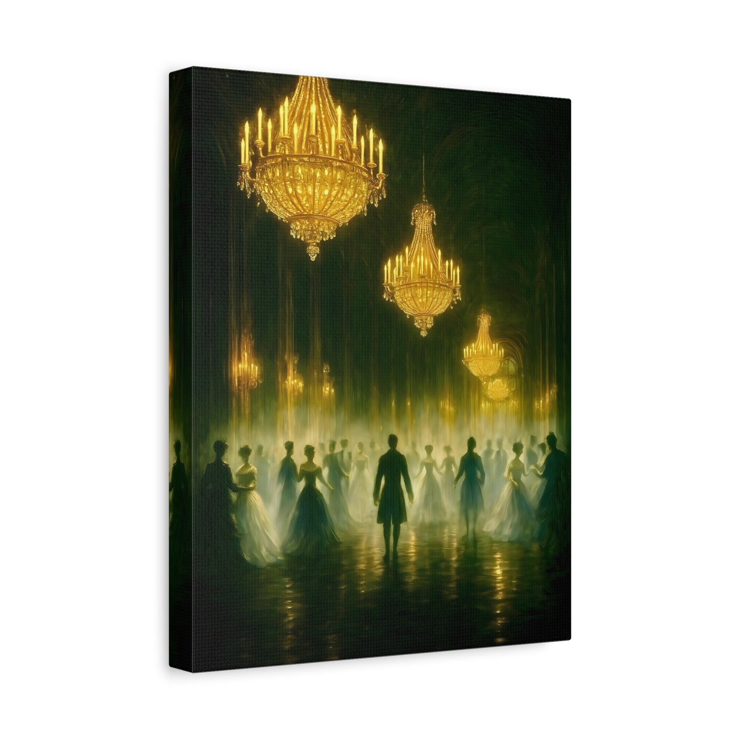 The Haunted Veil - "The Phantom Waltz"