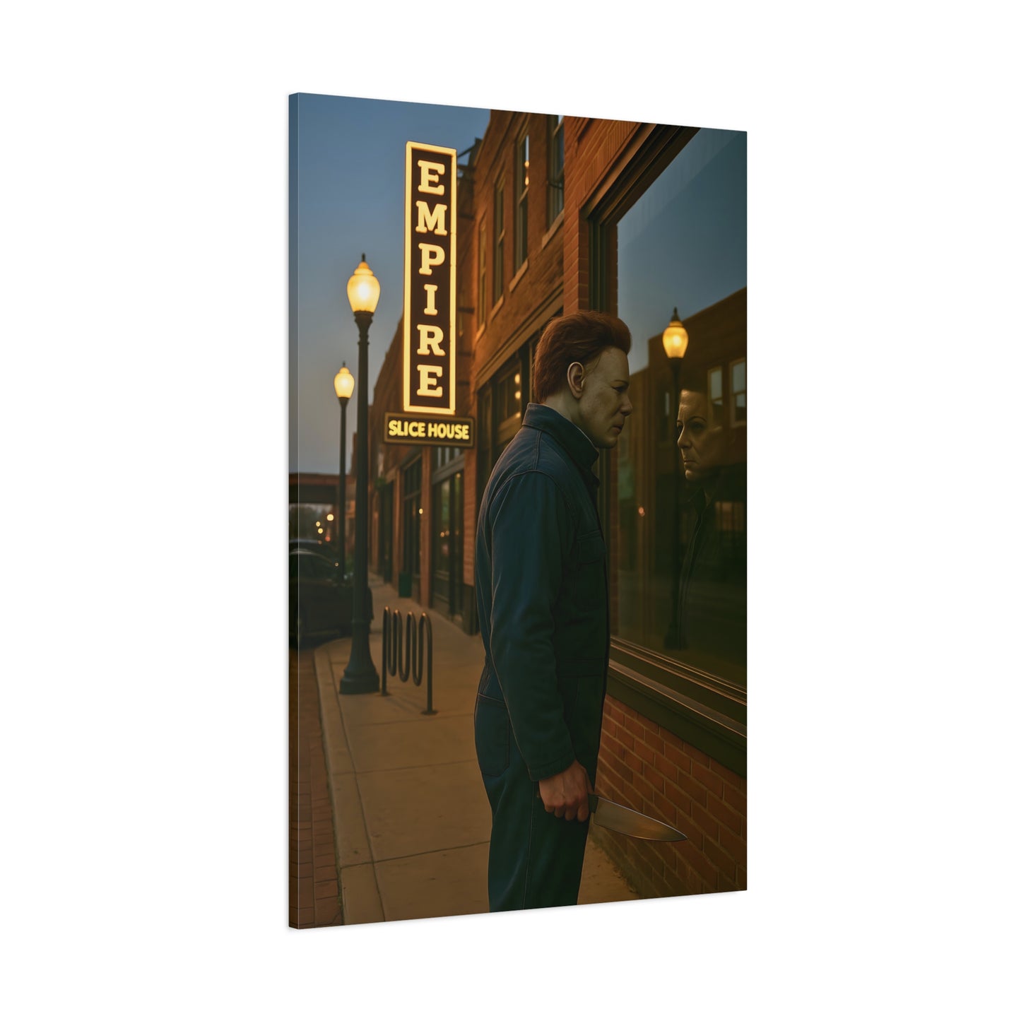 Monster Menagerie - "The Slasher"